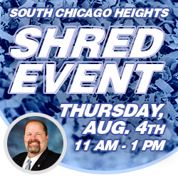 Shred Event - South Chicago Heights