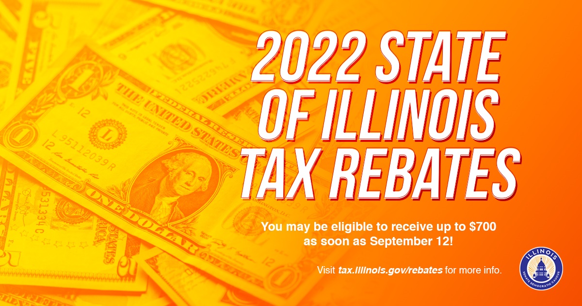 Illinois Families To Receive Tax Rebates Thanks To Joyce supported Measure