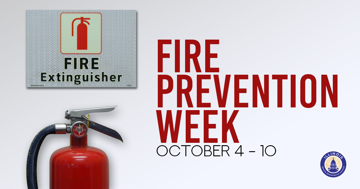 Fire Prevention Week FB