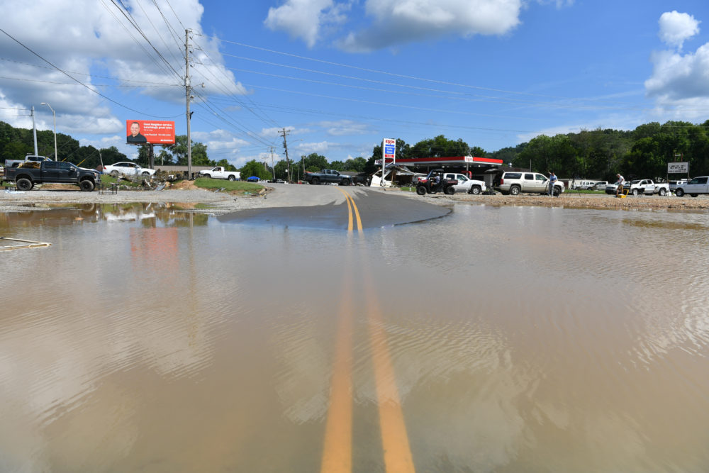 Flooding