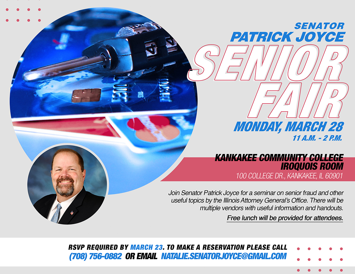 Joyce Senior Fair 2022