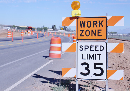 Road Construction Image