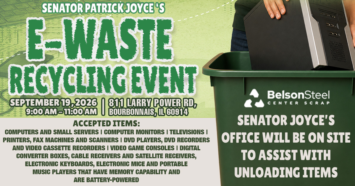 Joyce EWaste FB 1
